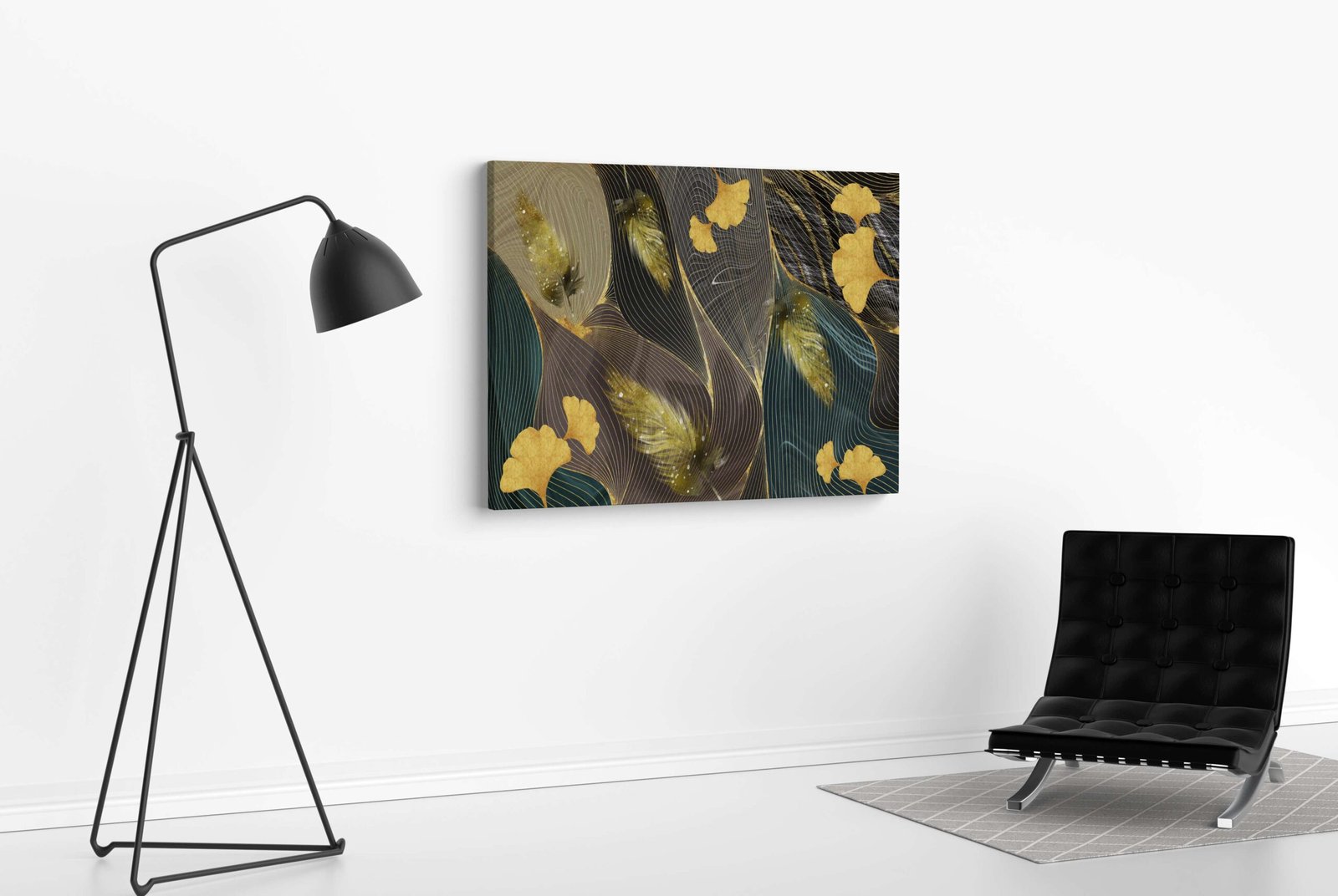 Framed Canvas Paintings to Enhance Your Home Decor - Image 3